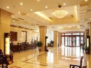 Hongrun Huaxia Hotel Zhengzhou Eksteriør billede