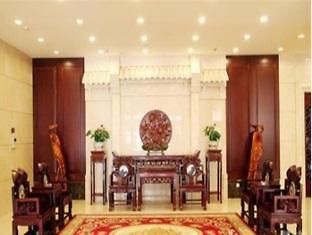 Hongrun Huaxia Hotel Zhengzhou Eksteriør billede