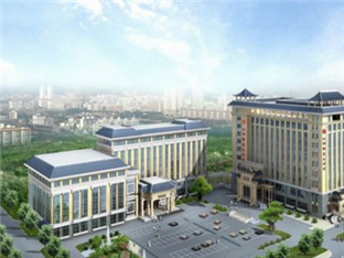 Hongrun Huaxia Hotel Zhengzhou Eksteriør billede