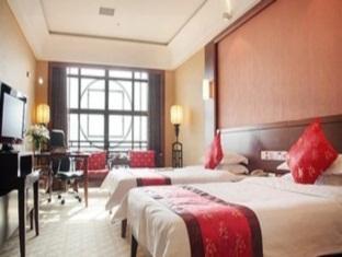Hongrun Huaxia Hotel Zhengzhou Eksteriør billede